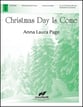 Christmas Day Is Come Handbell sheet music cover